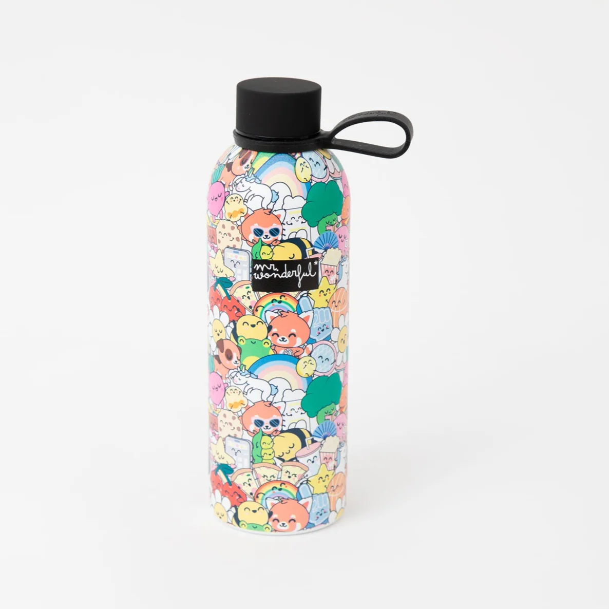 Botella Térmica 500ml - Wonder characters