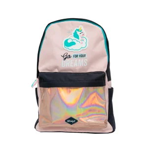 Mochila unicornio - Go for your dreams