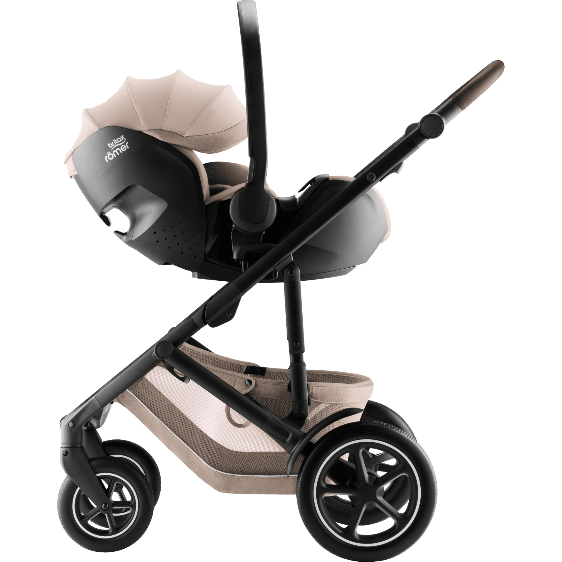 BRITAX ROMER Smile 5Z Confort Set | 3 piezas - Imagen 8