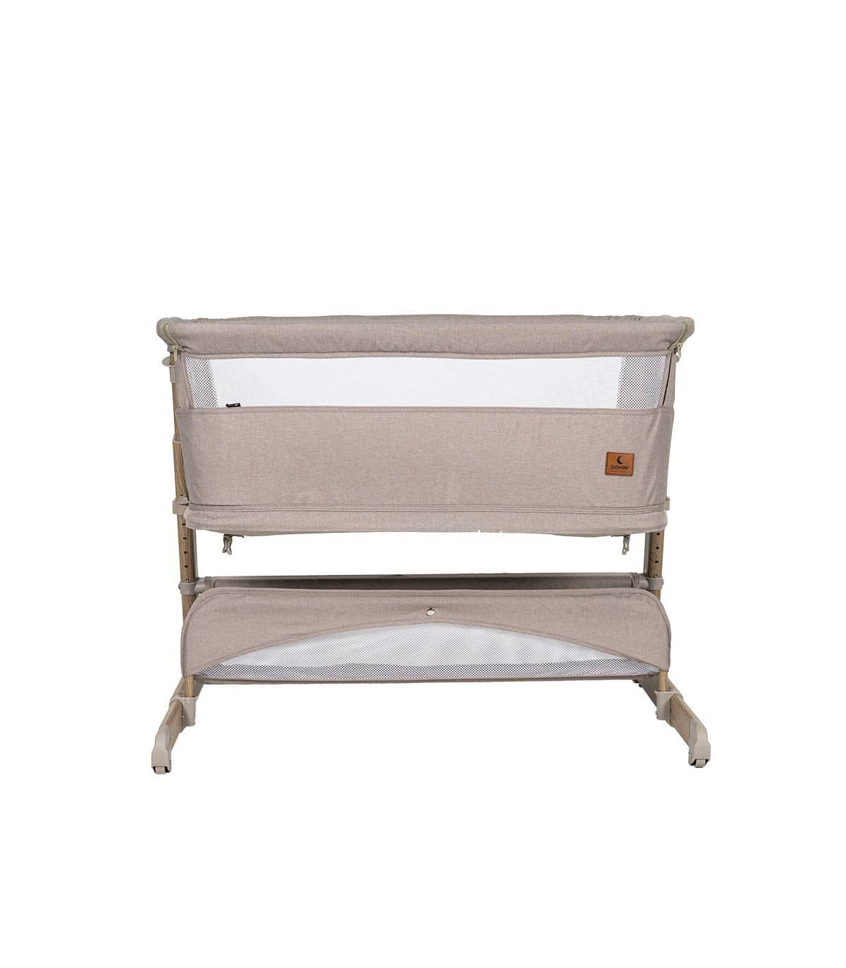 OLMITOS Minicuna 4 en 1 Somni Niu Beige