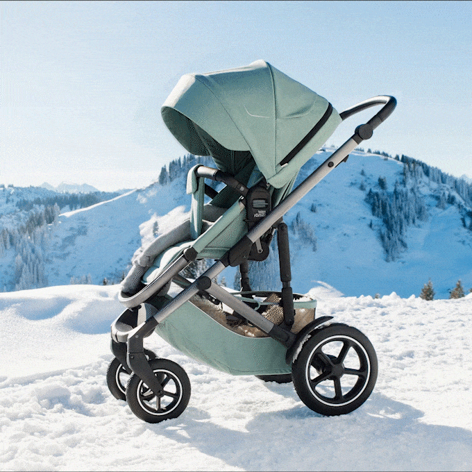 BRITAX ROMER Smile 5Z Essential Set | 2 piezas - Imagen 7