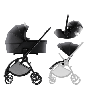 BRITAX ROMER Comfort Set | 3 piezas