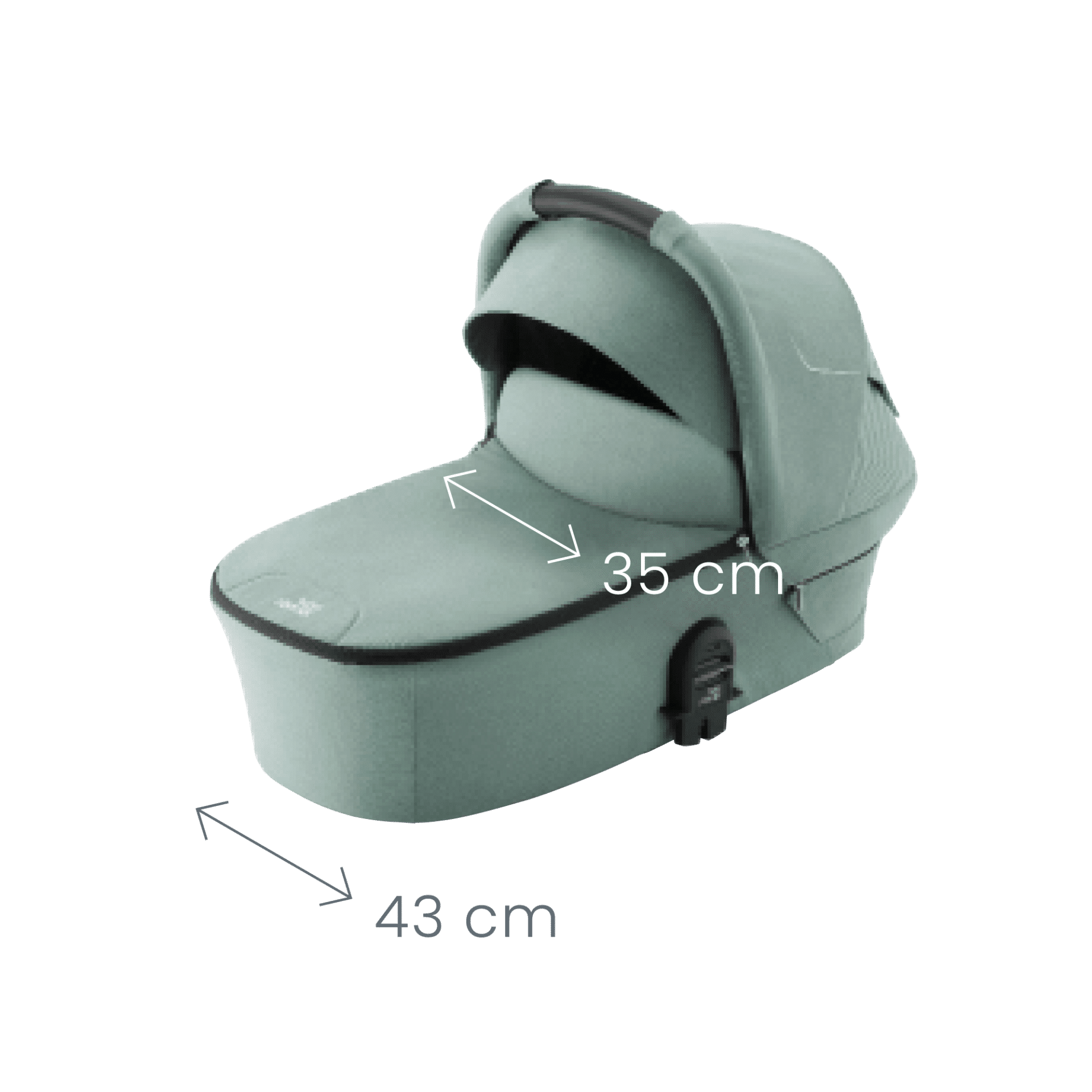 BRITAX ROMER Smile 5Z Essential Set | 2 piezas - Imagen 3