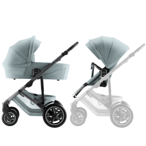 BRITAX ROMER Smile 5Z Essential Set | 2 piezas
