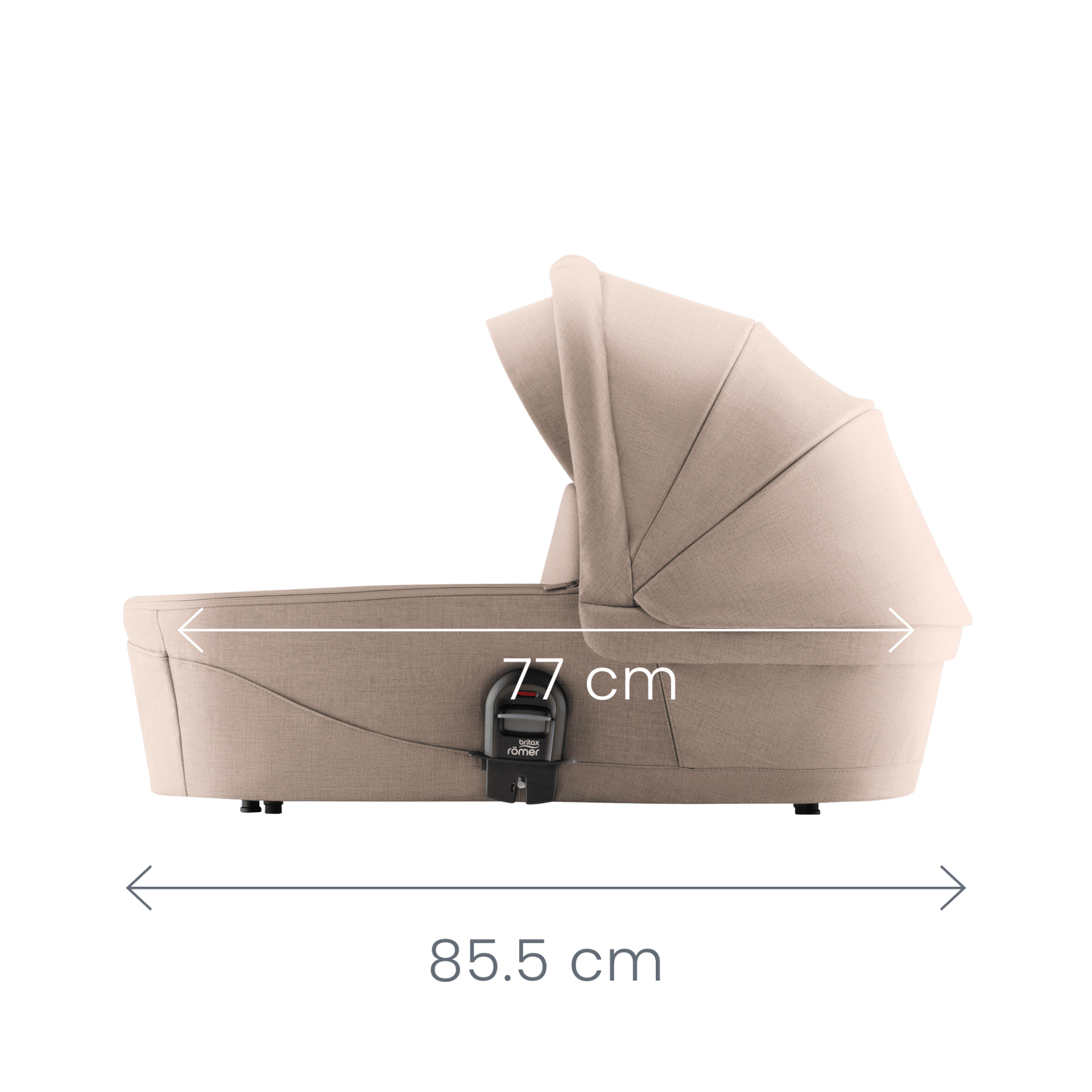 BRITAX ROMER Smile 5Z Confort Set | 3 piezas - Imagen 5