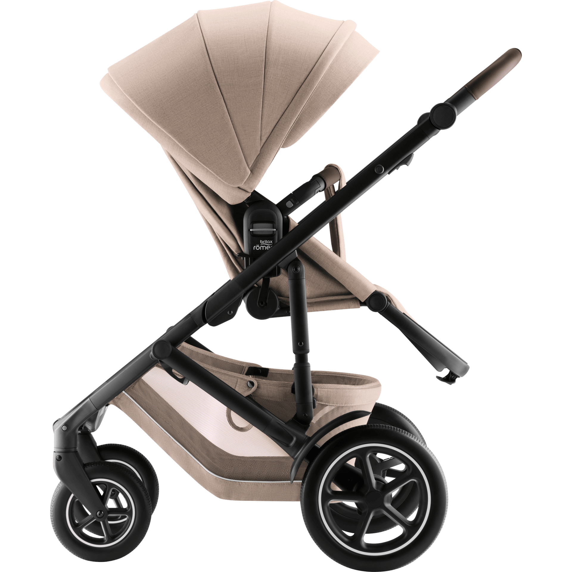 BRITAX ROMER Smile 5Z Confort Plus Set | 3 piezas + base Isofix - Imagen 7