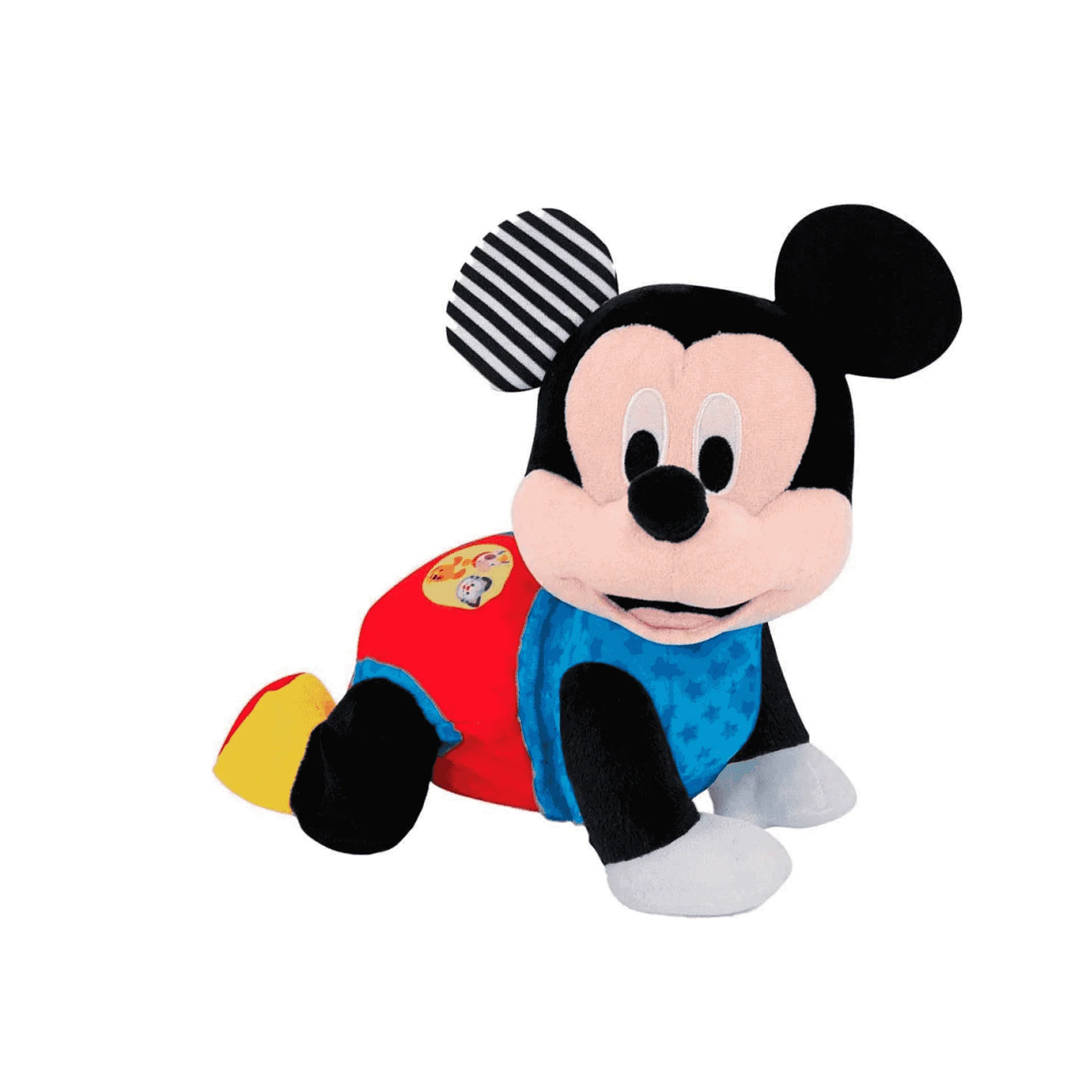 Peluche Interactivo Baby Mickey Gateos - Imagen 3