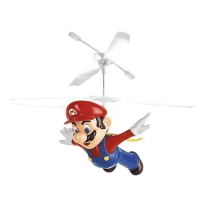 Super Mario World Mario Volador 2 Canales