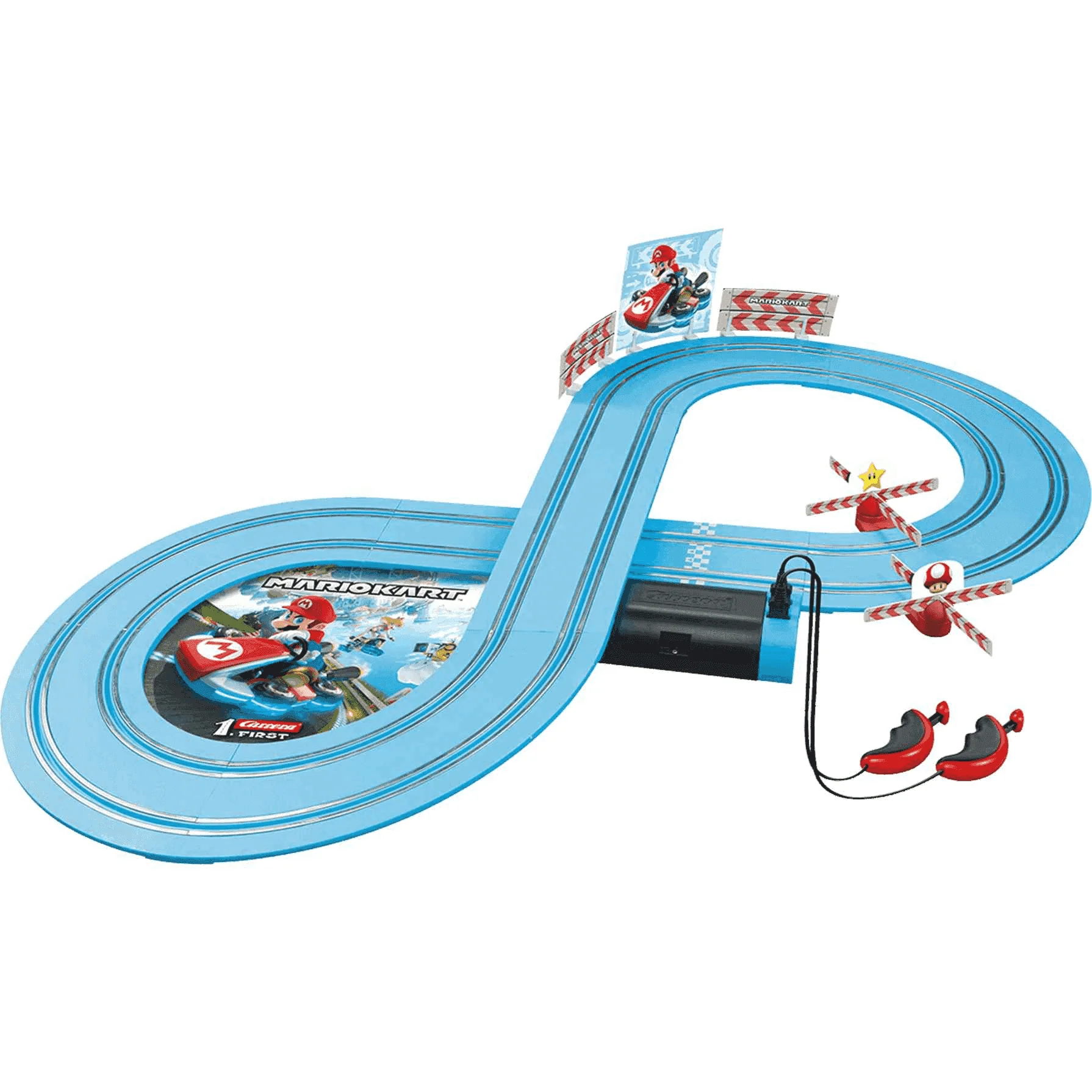 Circuito Carrera First Nintendo Mario Kart - Imagen 3