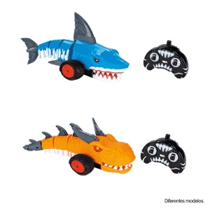 Motor Planet RC Coche Stunt Savage Diferentes Modelos