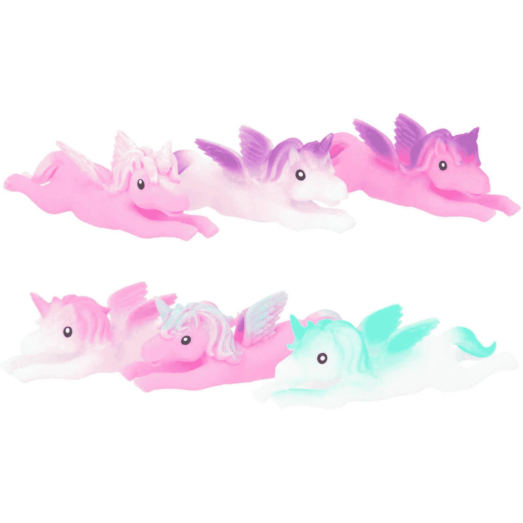 Ylvi Unicornio Volador Diferentes Modelos - Imagen 2
