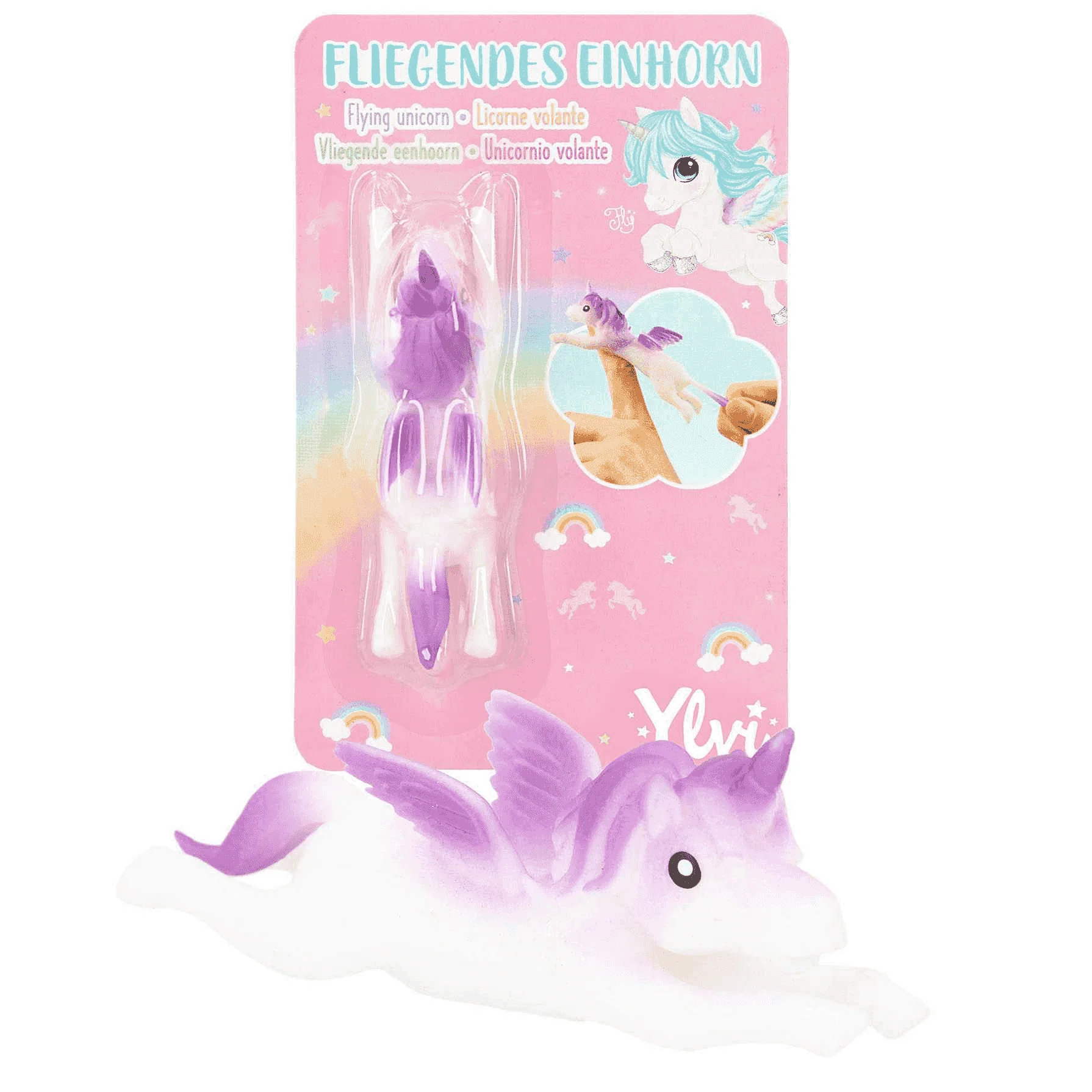 Ylvi Unicornio Volador Diferentes Modelos - Imagen 6