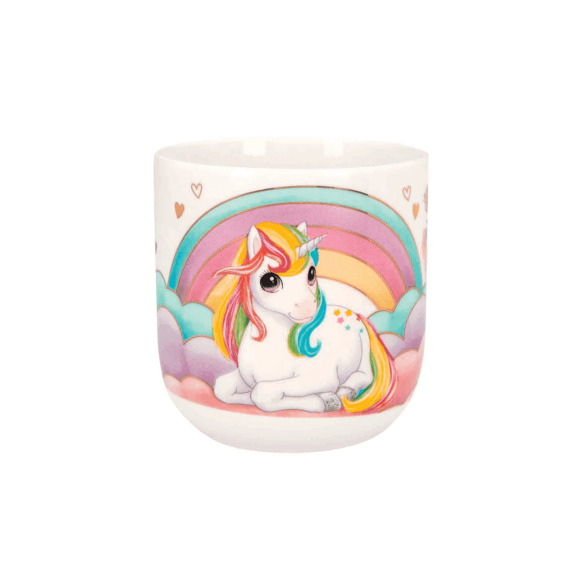 Ylvi taza Unicornio sin asa - Imagen 3