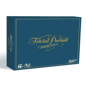 Juego de Mesa Trivial Clásico