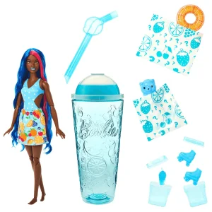 Barbie Pop Reveal Serie Frutas Modelo Ponche