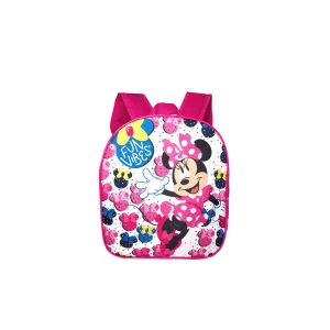 Mochila Pequeña Minnie - Fun Vibes