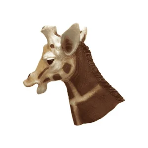 Marioneta Cabeza Jirafa | World Planet
