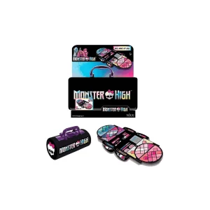 Bolso de Maquillaje Monster High: ¡El accesorio perfecto para lucir como una auténtica Monster High!