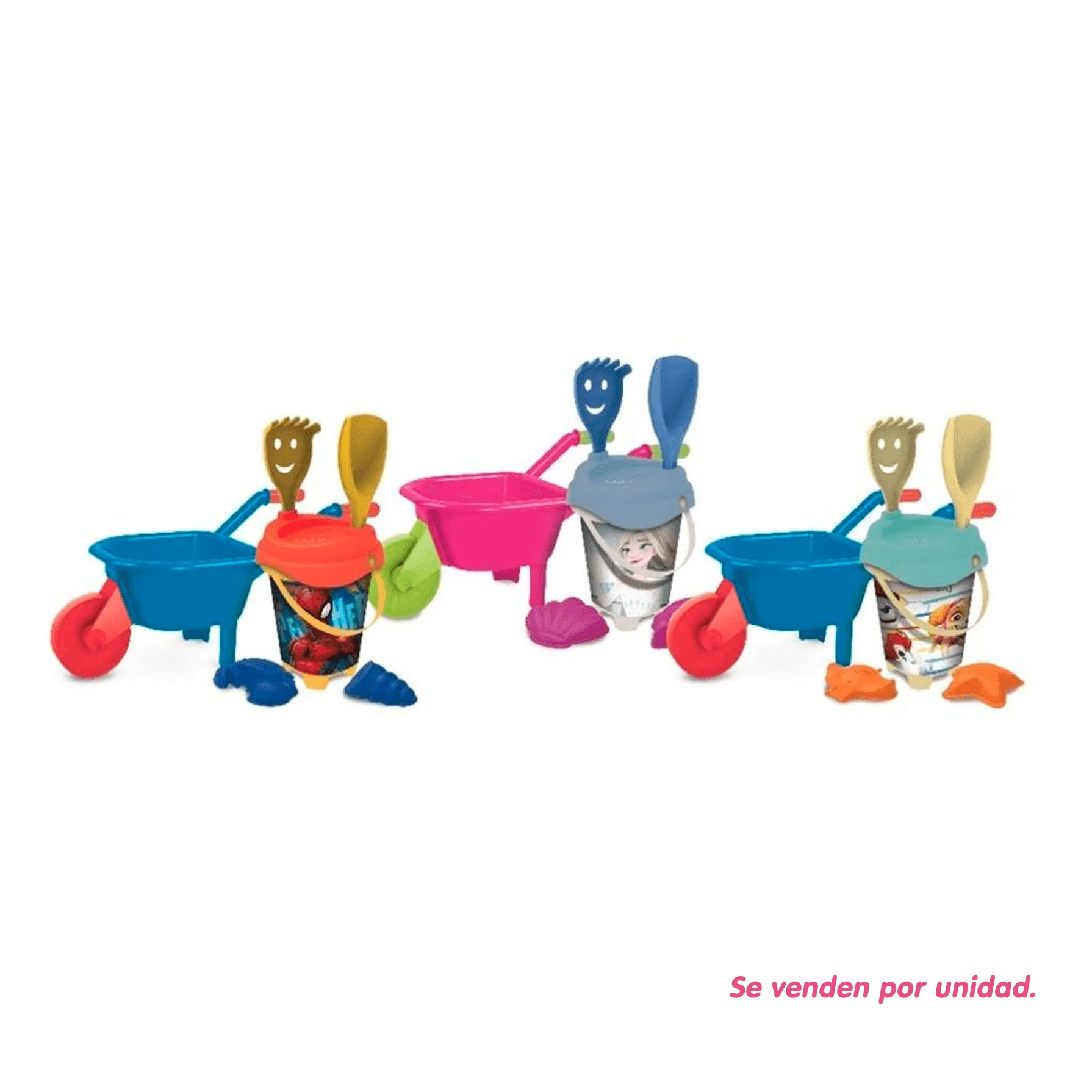 Carretillas para Playa o Jardin - Imagen 2
