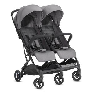 SILLA DE PASEO GEMELAR INGLESINA TWIN SKETCH GREY