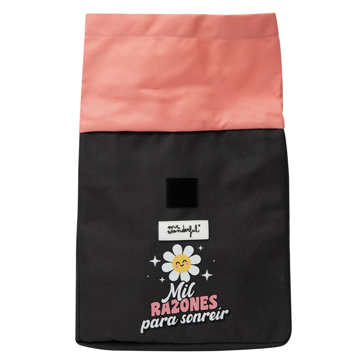 Mochila porta alimentos Wonder Margarita - Mil razones para sonreír. - Imagen 5