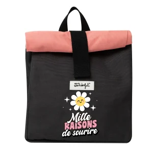 Sac repas Wonder Marguerite - Mille raisons de sourire