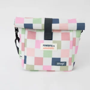 Bolsa porta alimentos - Powerful & wonderful