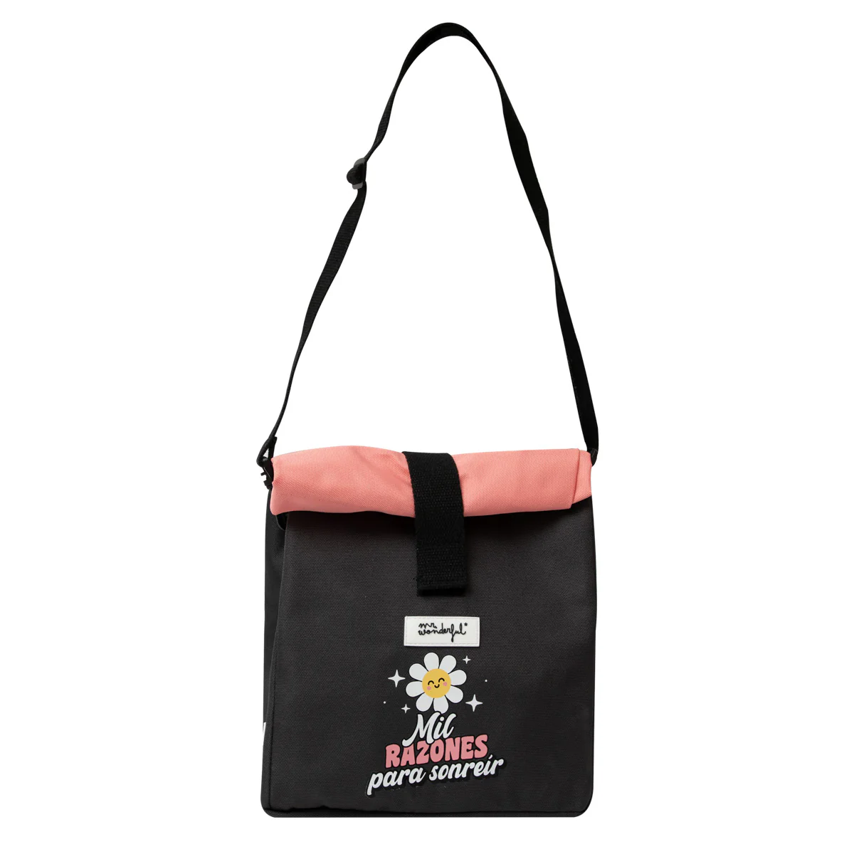 Mochila porta alimentos Wonder Margarita - Mil razones para sonreír. - Imagen 4