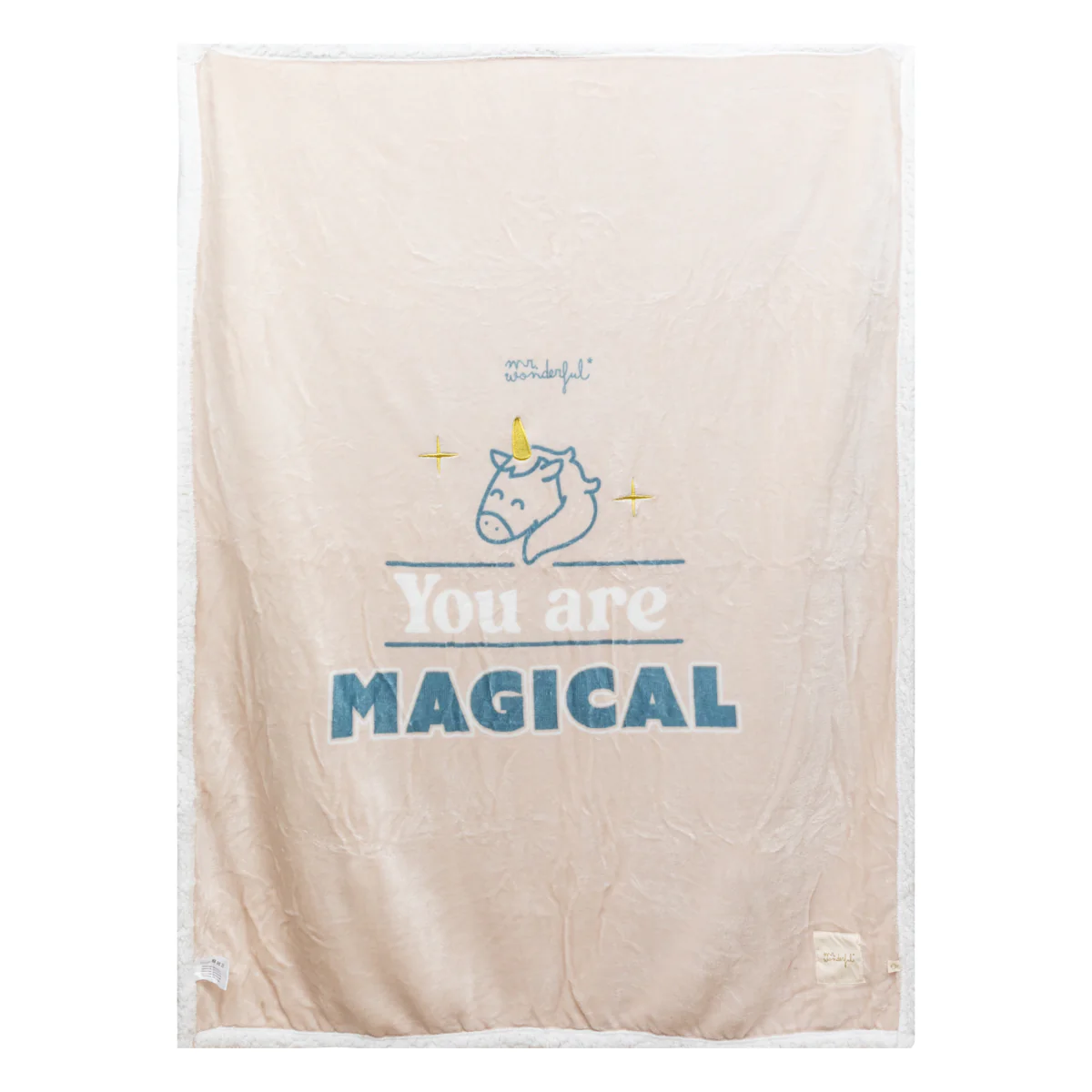 Manta Unicornio - You are magical - Imagen 2