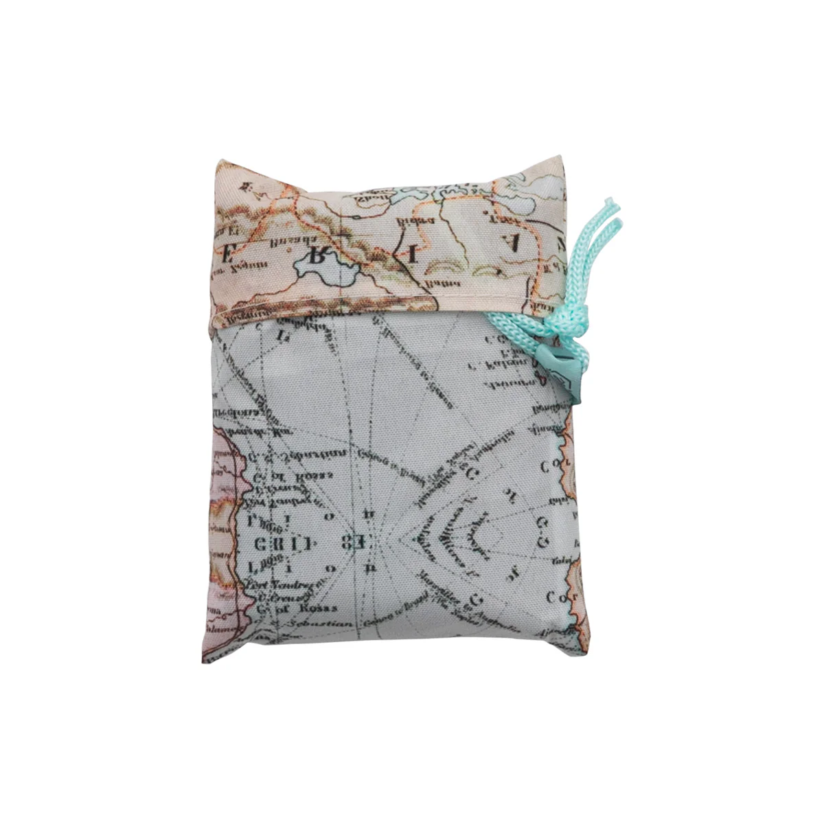 Bolsa plegable de viaje para la ropa sucia - Próximo destino: colada - Imagen 4