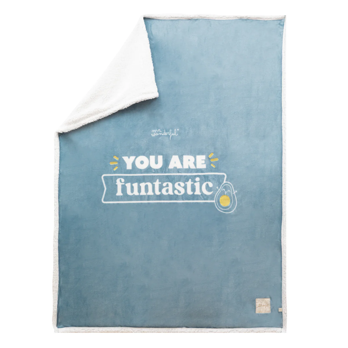 Manta Aguacate - You are funtastic - Imagen 6