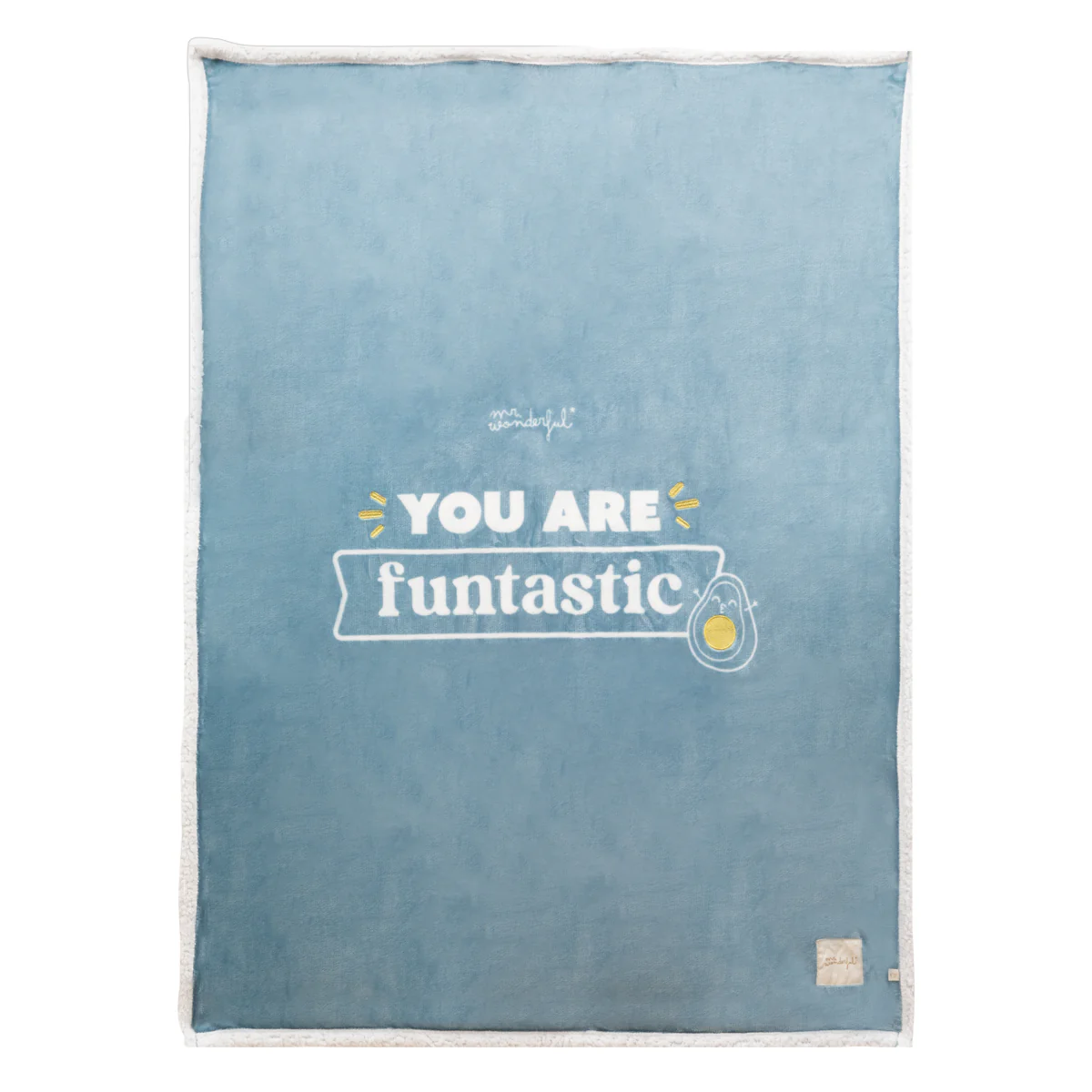 Manta Aguacate - You are funtastic - Imagen 2