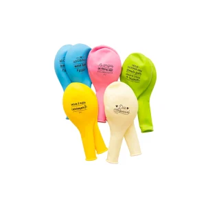 Balões para despedidas de solteira...(PT)