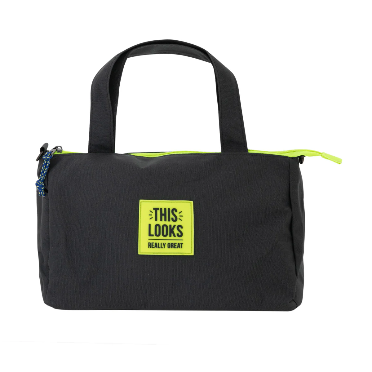 Bolsa porta alimentos - This looks really great