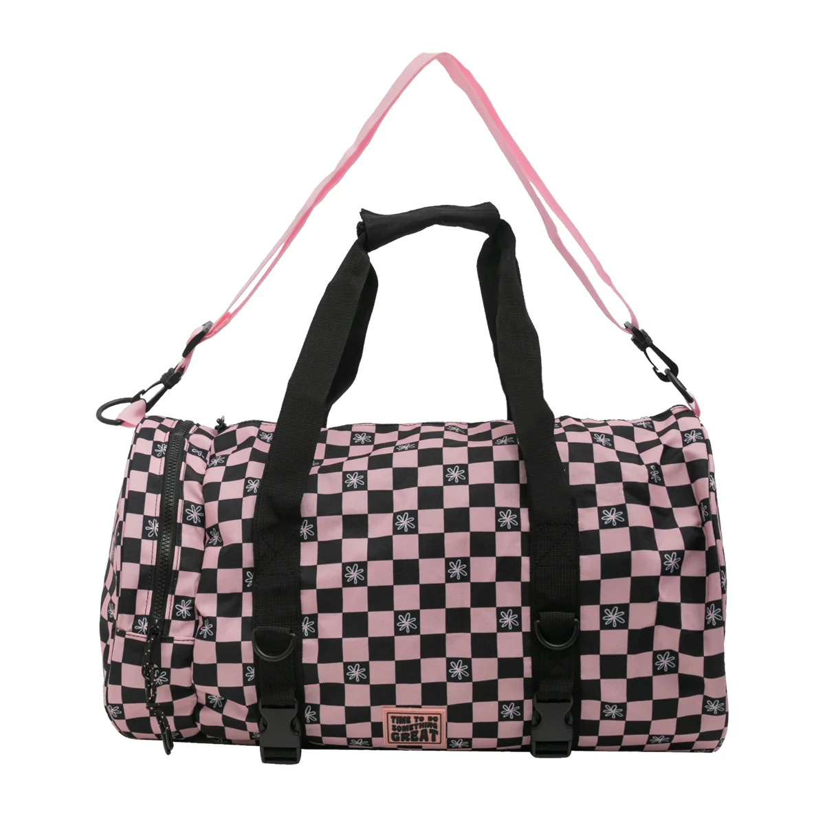 Bolsa de deporte - Time to do something great