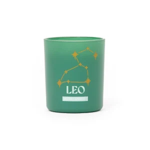 Vela perfumada - Leo