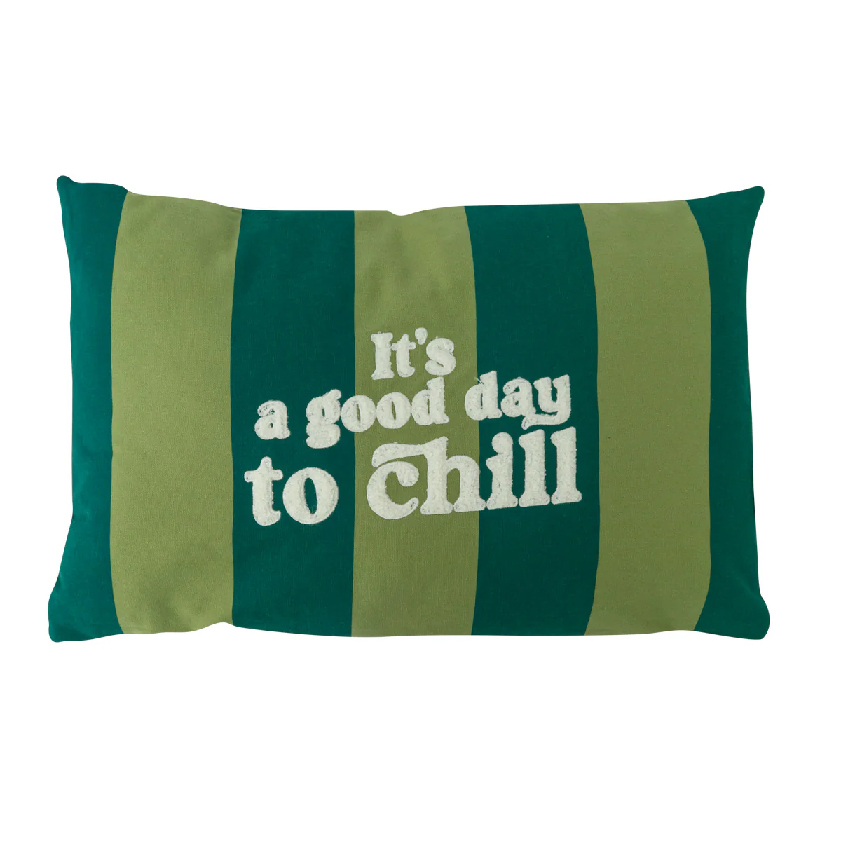 Cushion green - It’s a good day to chill - Imagen 4