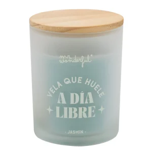 Vela que huele a día libre