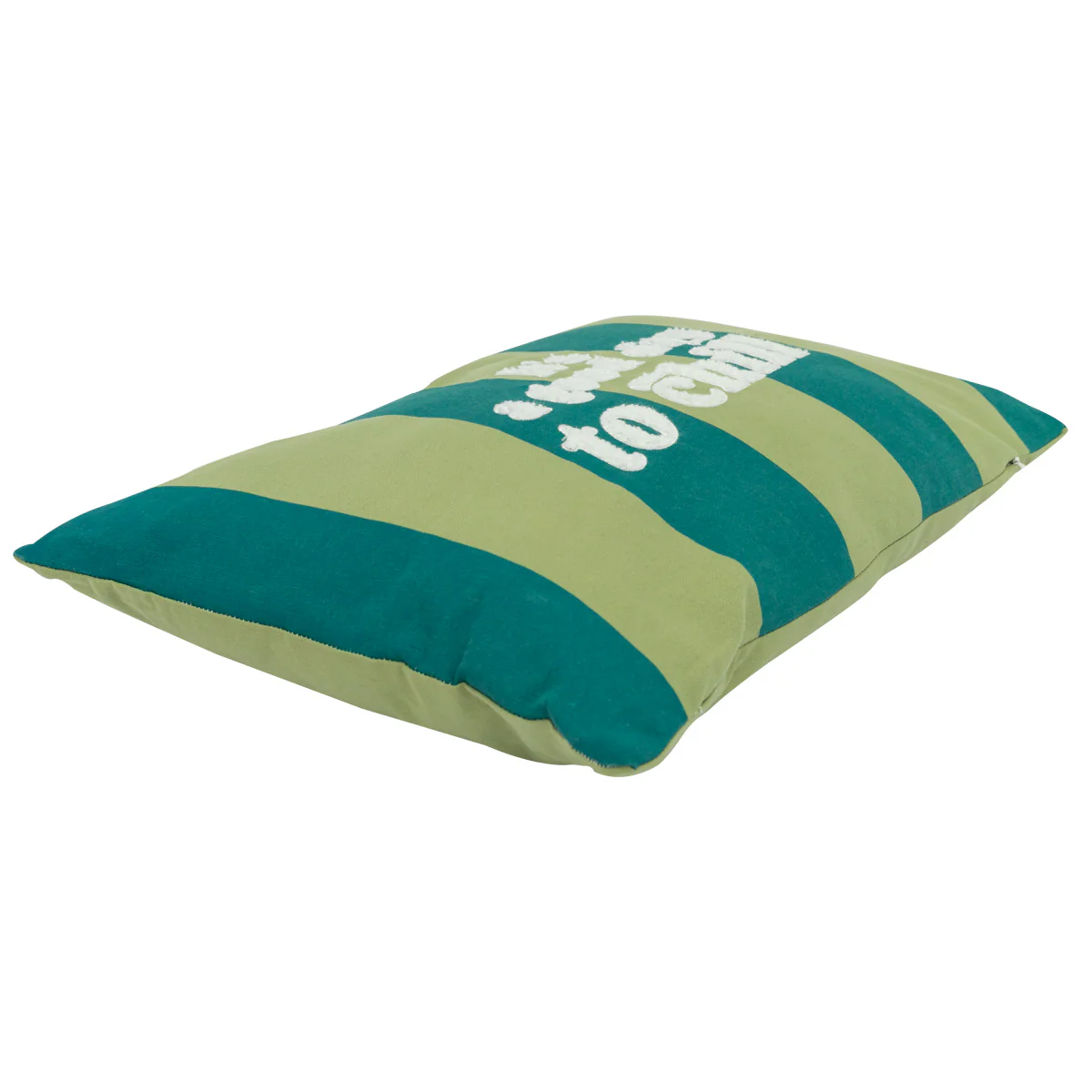 Cushion green - It’s a good day to chill - Imagen 3