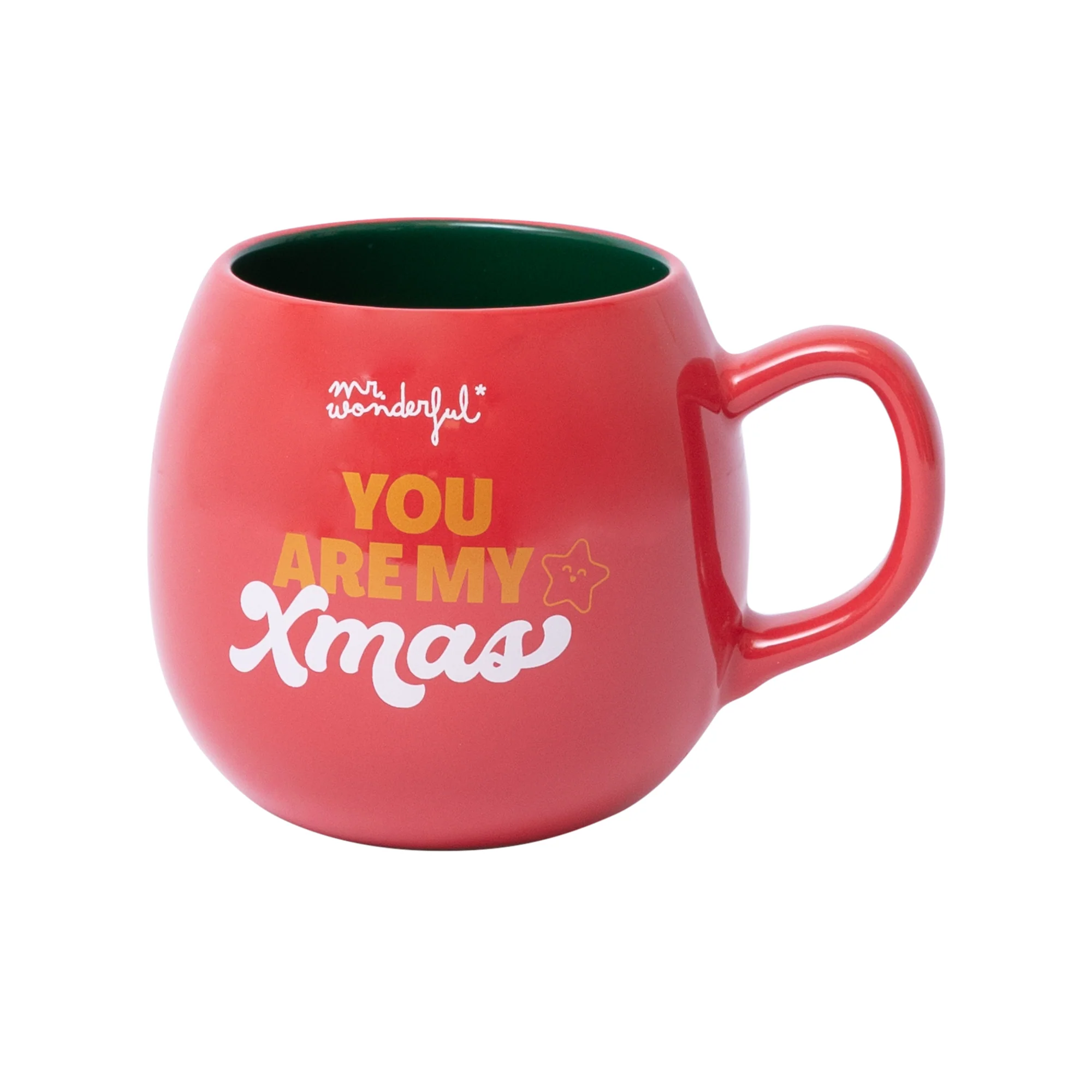 Set de taza + llavero de peluche - You are my Xmas - Imagen 3