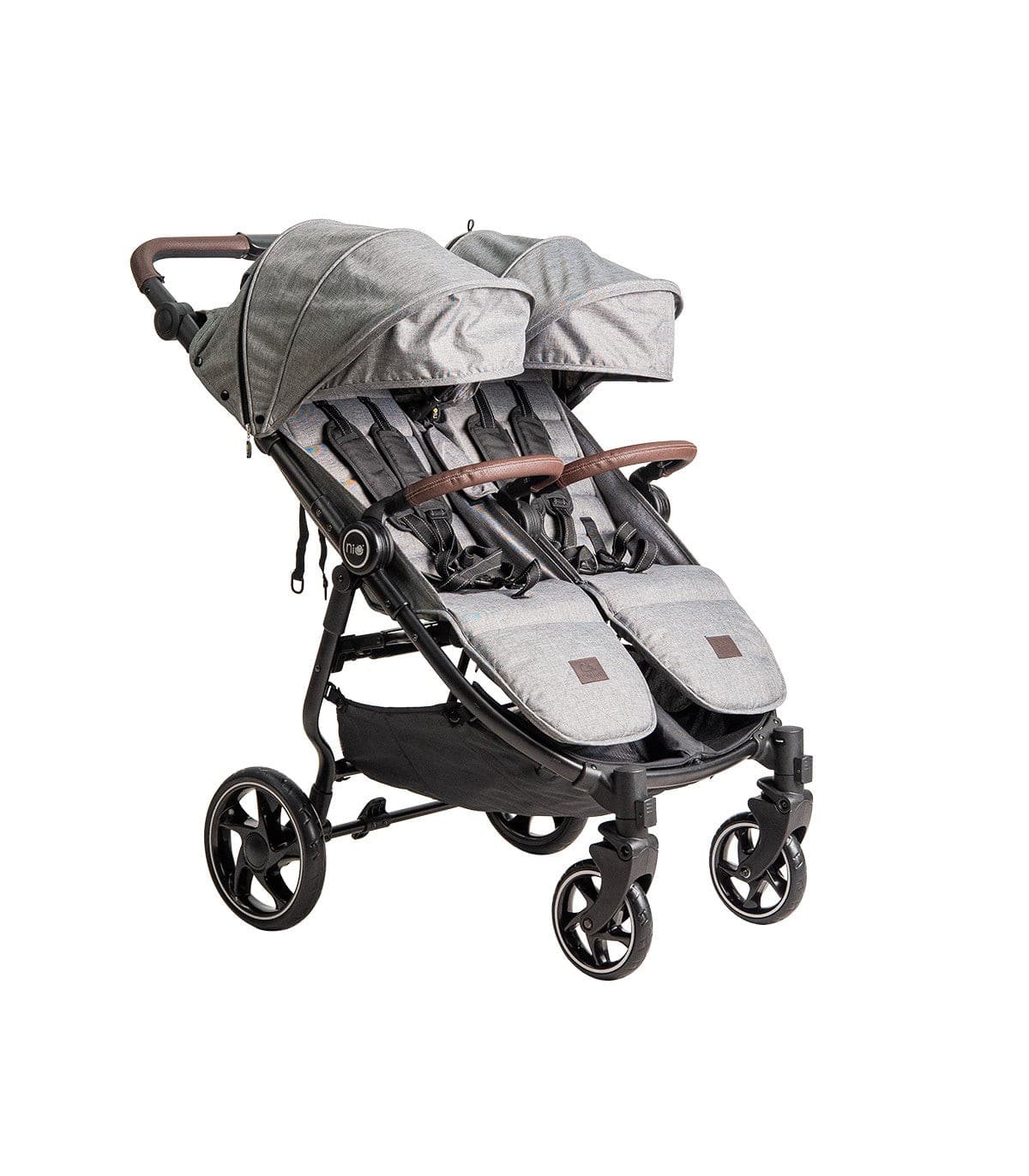 OLMITOS Silla Gemelar Venttwin + Niu Moon - Imagen 2