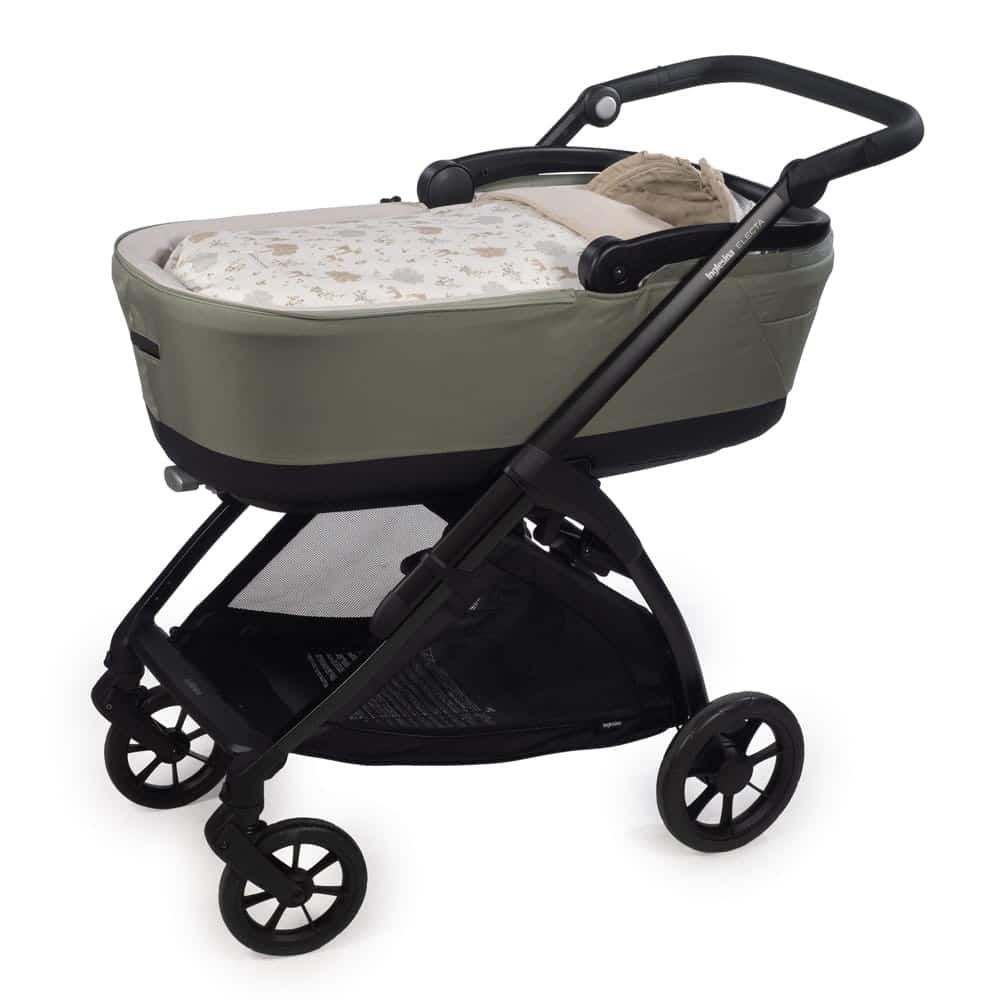 PASITO A PASITO Saco Cuco 3 en 1 Entretiempo Nara - Imagen 6