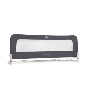 MS Barrera cama nido de 150 cm gris oscuro