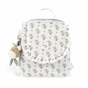 WALKING MUM Mochila Para Niños Botton Flores, mochila infantil