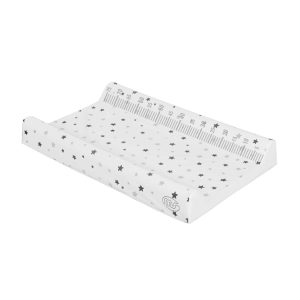 MS Cambiador bebe flexible Negro-Gris