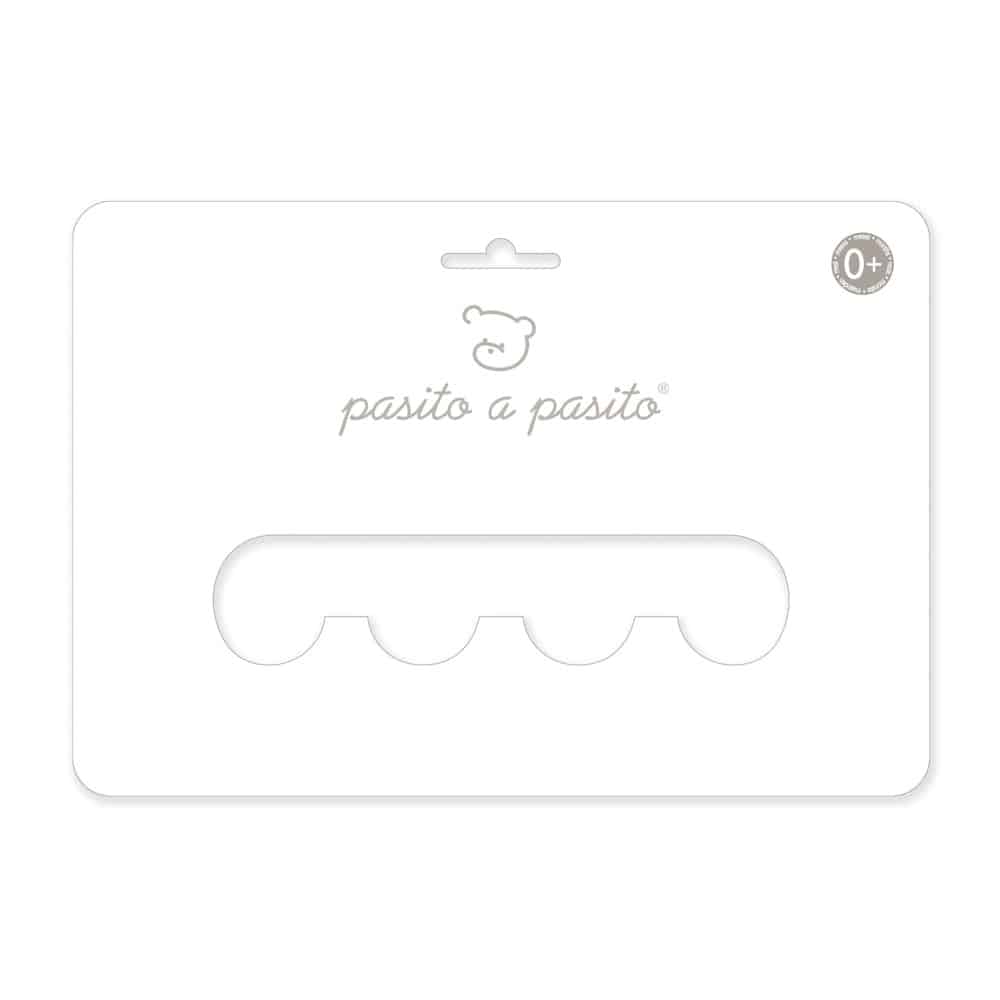 PASITO A PASITO Juguete Espiral Bambi Nara Ristra - Imagen 7