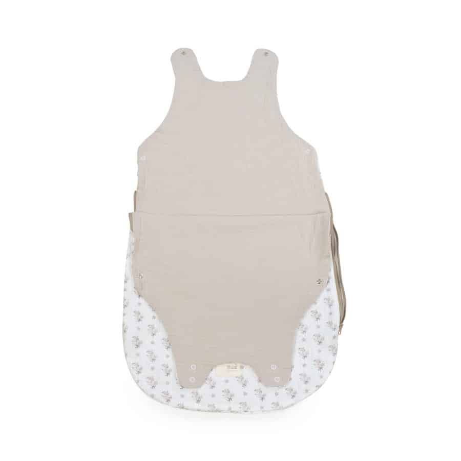 WALKING MUM Saco Dormir Botton Flores - Imagen 3