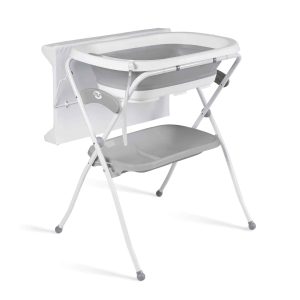MS Cambiador con bañera plegable Zoe