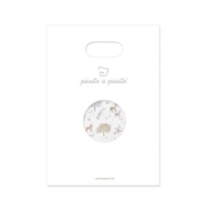 PASITO A PASITO Muselina Nara