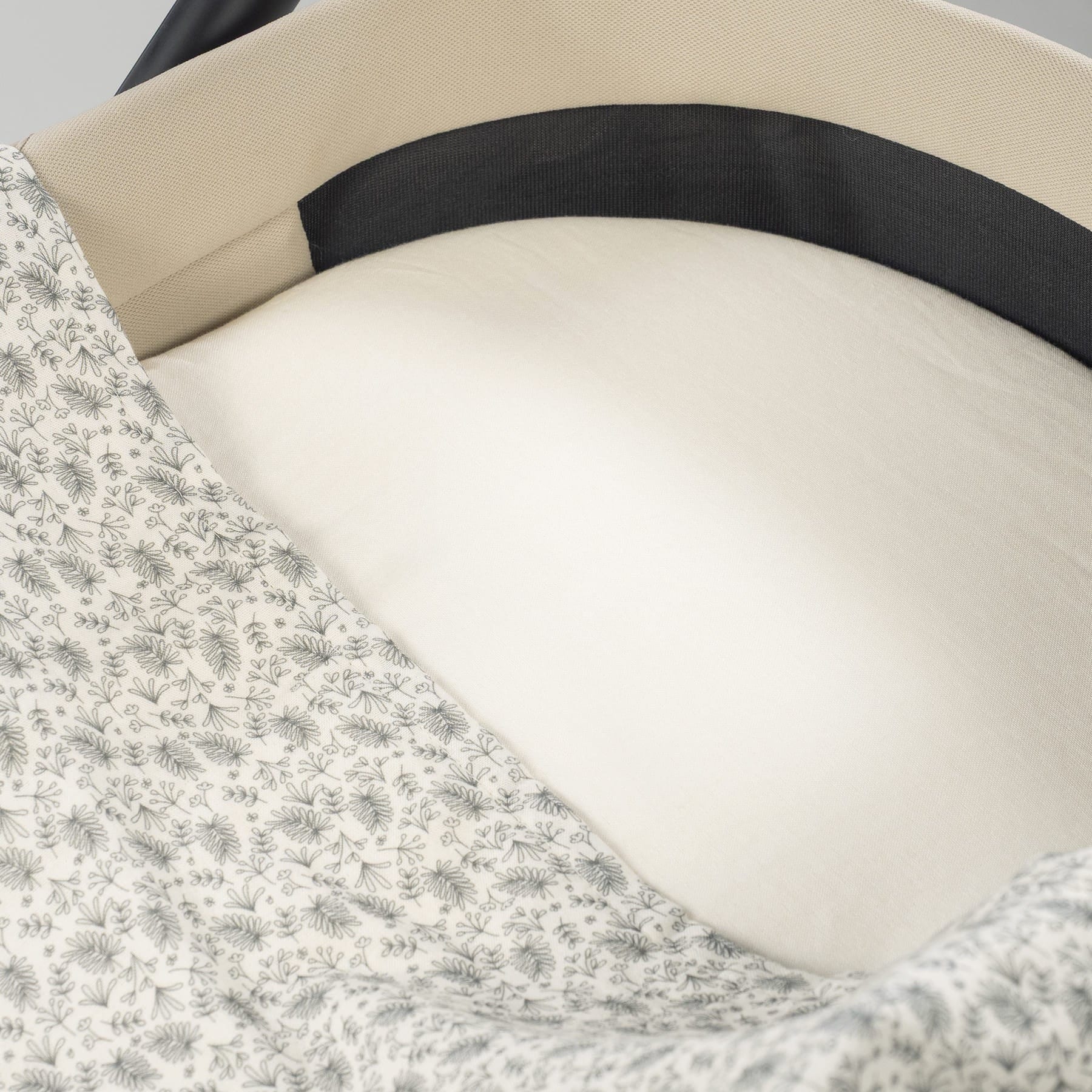 WALKING MUM Muselina Gala Mint - Imagen 6